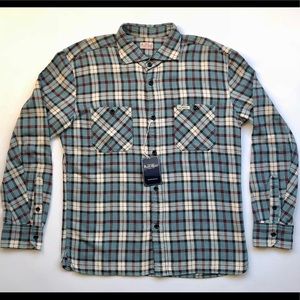 The Flathead Japan Fall 2017 Brushed Flannel 42W